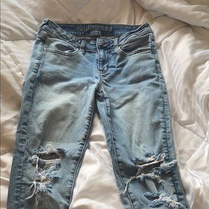 american eagle jeans